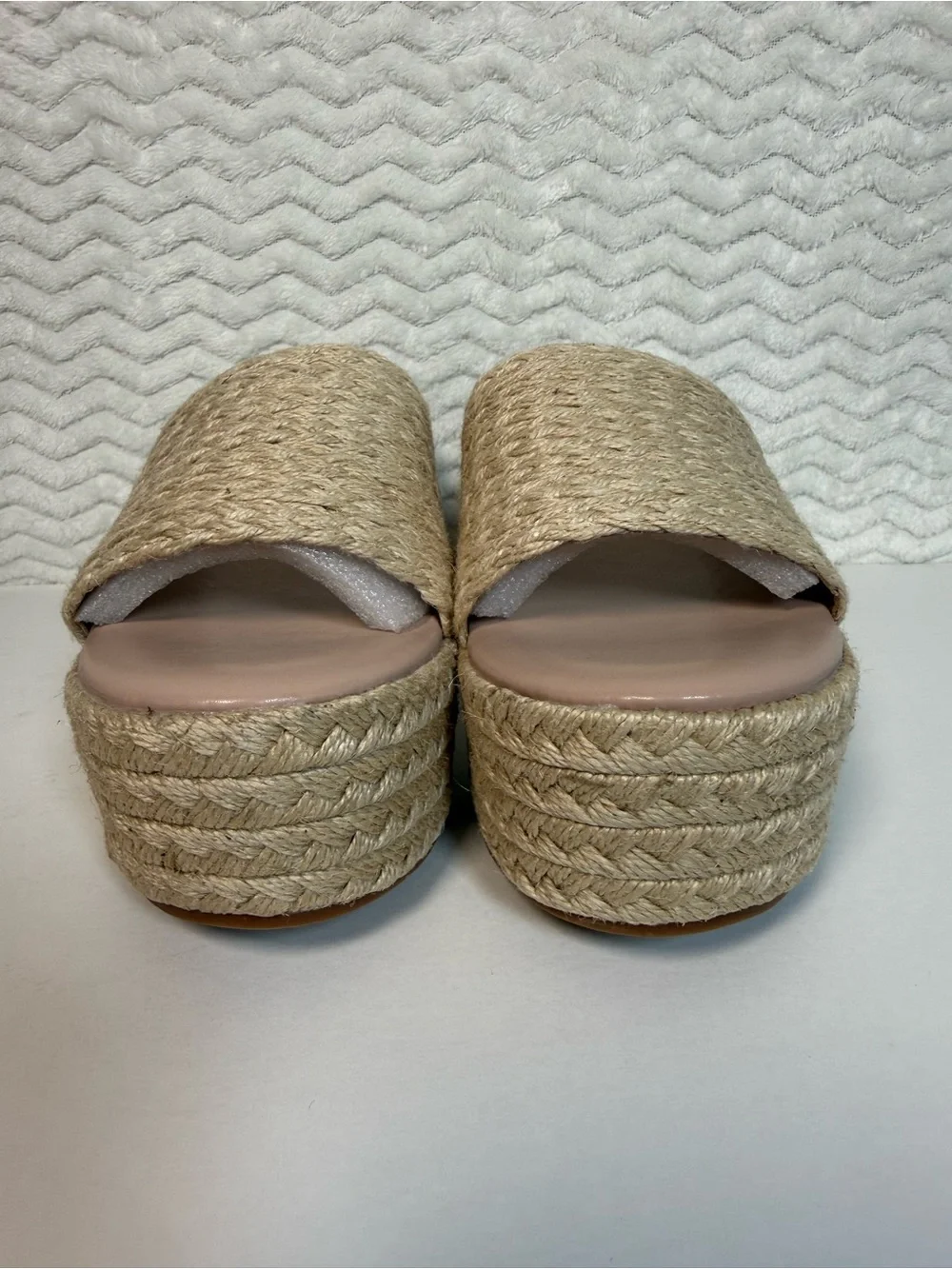 Erocalli Espadrille Platform Wedge Sandals. Summer Beach Bohemian inspired. 🧡🧡